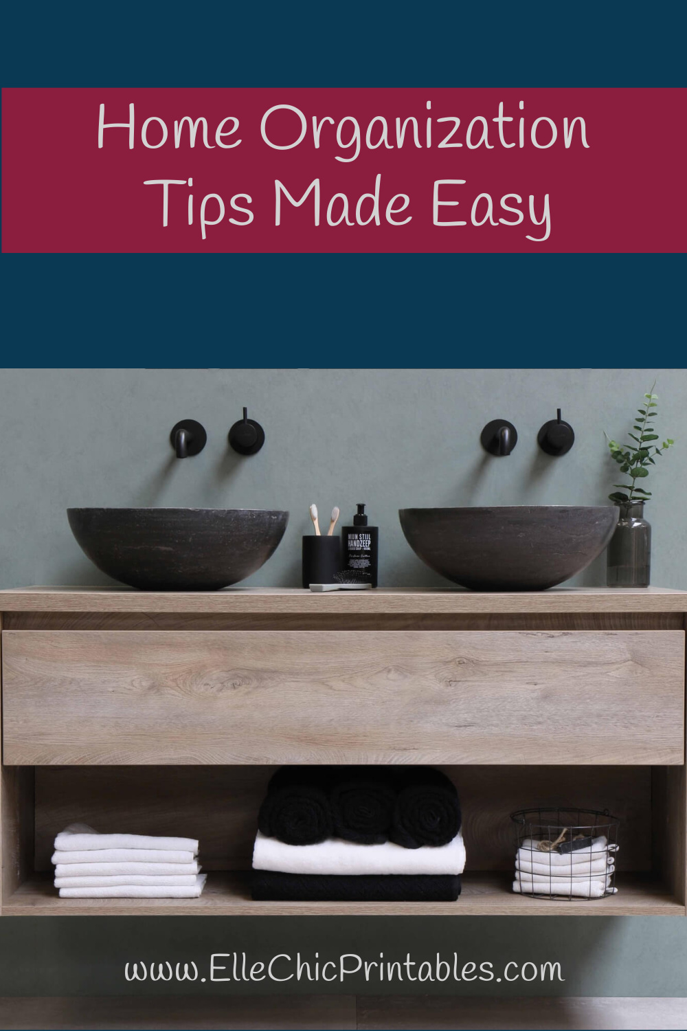 Home Organization Tips Made Easy