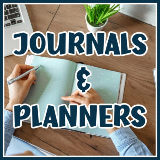 Printable Journals & Planners